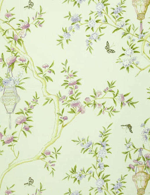 Ткань Designers Guild Rosa chinensis FQ043/03