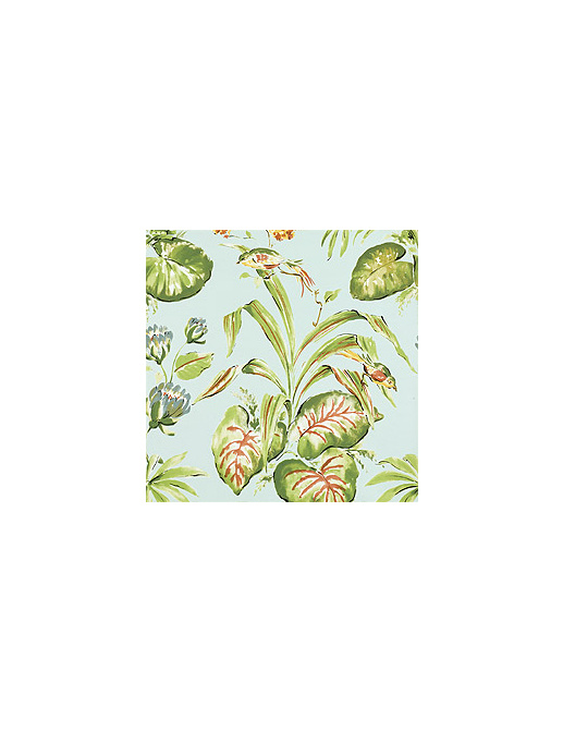 Ткань Thibaut Waterlily F91149