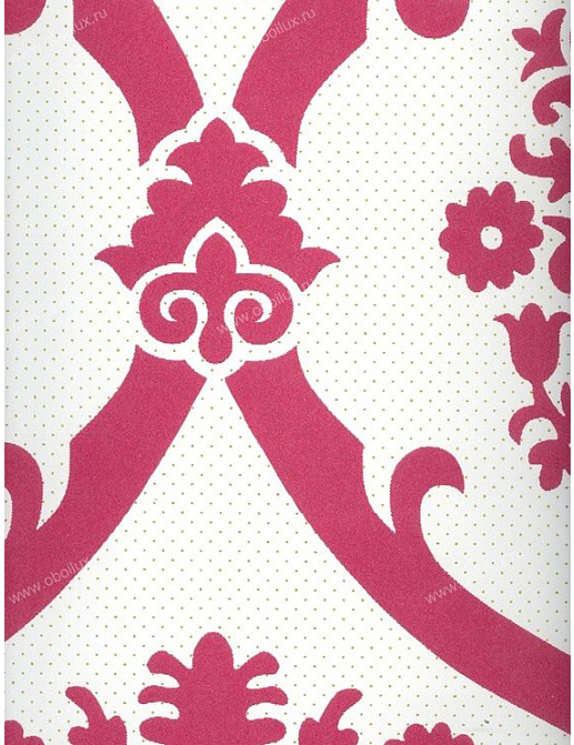 Обои Designers Guild Amalienborg P472/13