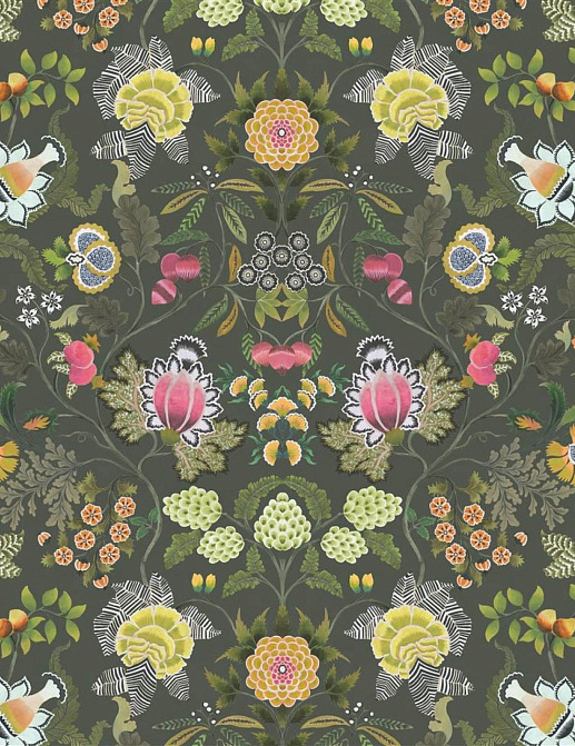 Ткань Designers Guild Fleurs d'artistes FDG3108/02