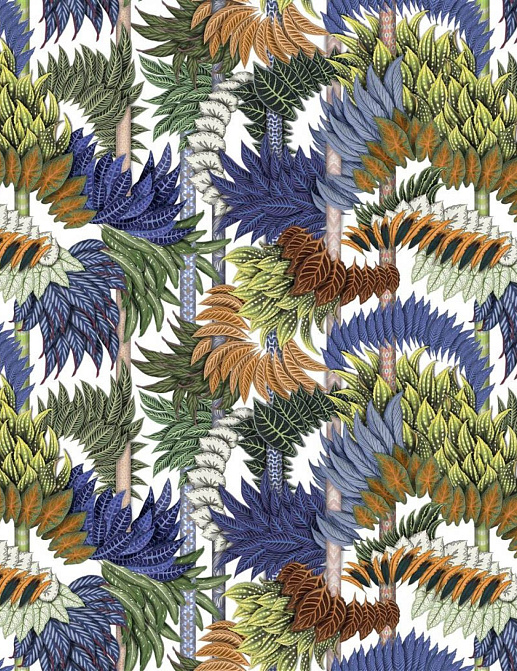 Ткань Christian Lacroix Maison FCL7072/02