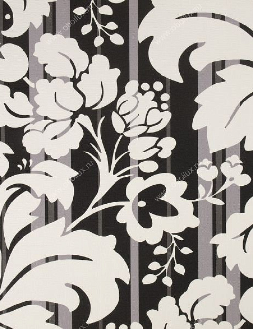 Обои Eijffinger Black & White 397600