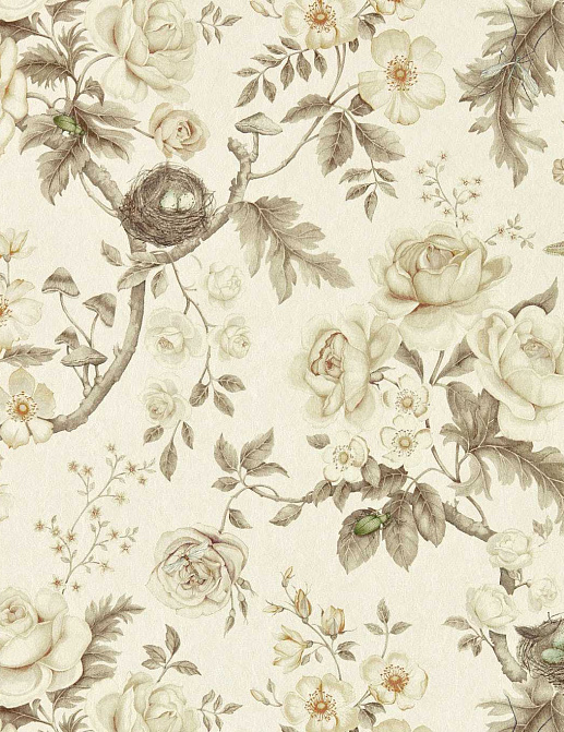 Обои Sanderson Giles Deacon 217315