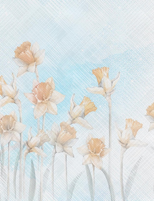 Панно и фотообои Affresco Trend Art JV414 COL3
