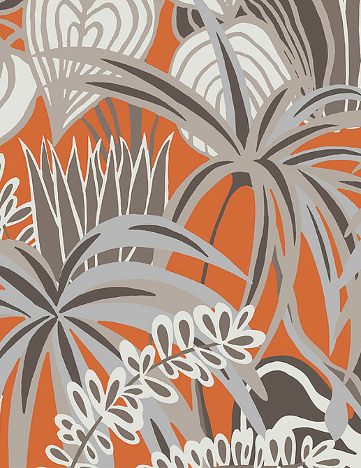 Обои Hookedonwalls Jungle Jive 36515