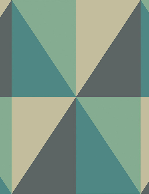 Обои Cole & Son Geometric II 105/10045