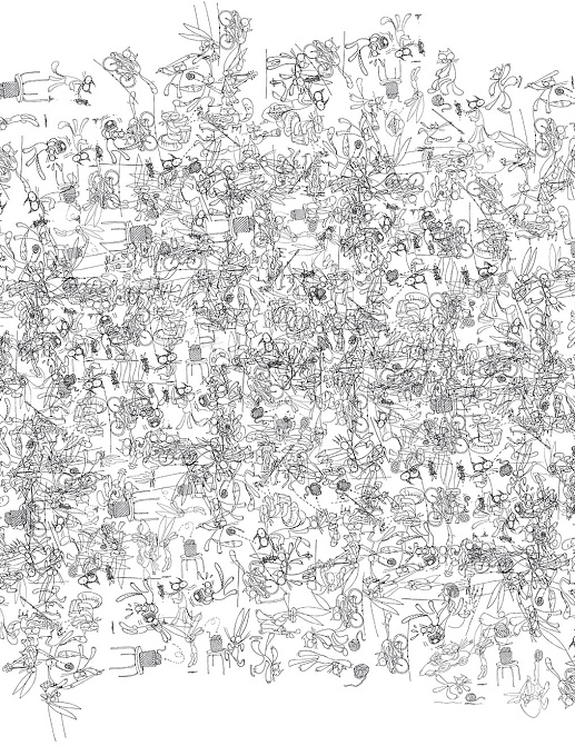 Панно и фотообои Tecnografica Collection 2018 57063