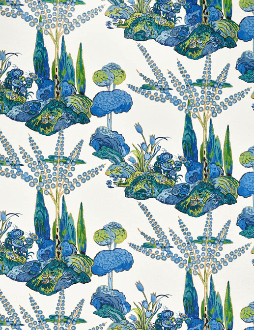 Ткань Thibaut Wanderlust F945028