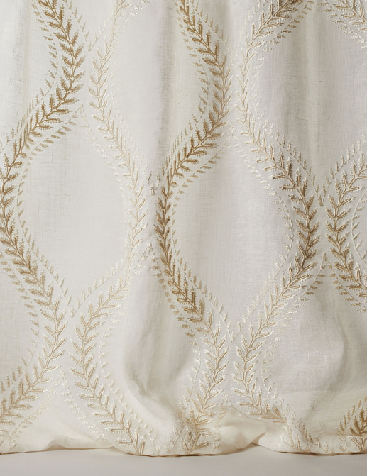Ткань Colefax and Fowler Oberon Sheers F4714/01