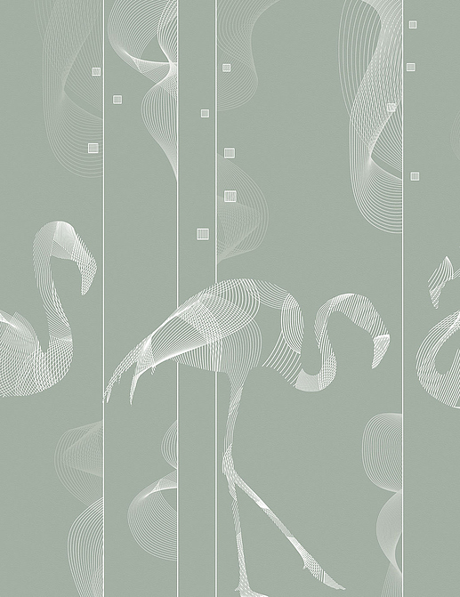 Панно и фотообои Ortograf ArtLine 34587