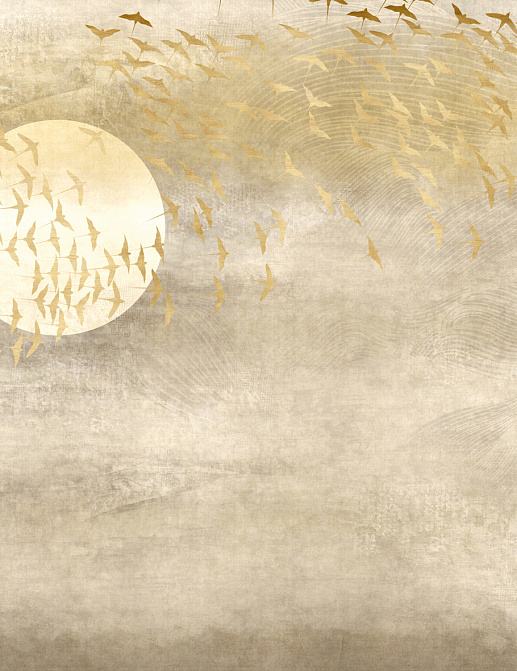 Панно и фотообои Glamora Creative Wallcovering GLGO113A