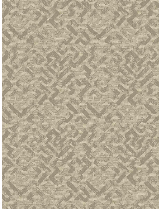 Ткань Fabricut Lemieux Material Archive Heirloom Neutrals Pantin/Concrete