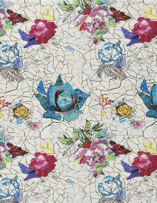 Ткань Christian Lacroix Incroyables et Merveilleuses FCL2488/01
