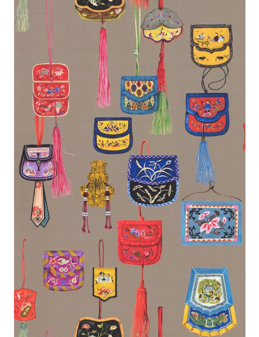 Обои Manuel Canovas Papiers Peints Vol. VI 03087/02