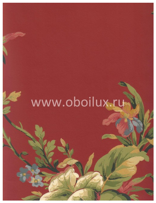 Обои York Ashford House - Flowers S.E. DL0627