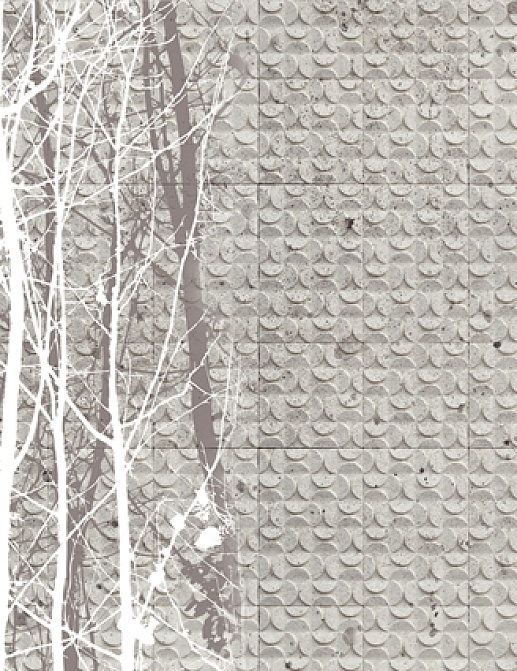 Панно и фотообои Wall & Deco Wet System 2015 WET_FG1501