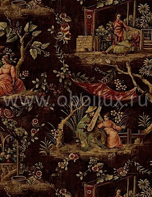 Обои Living Style Prosperity SL40217
