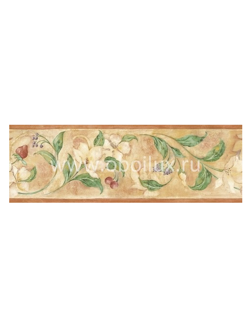 Бордюр Blue Mountain Orange BC1580566b