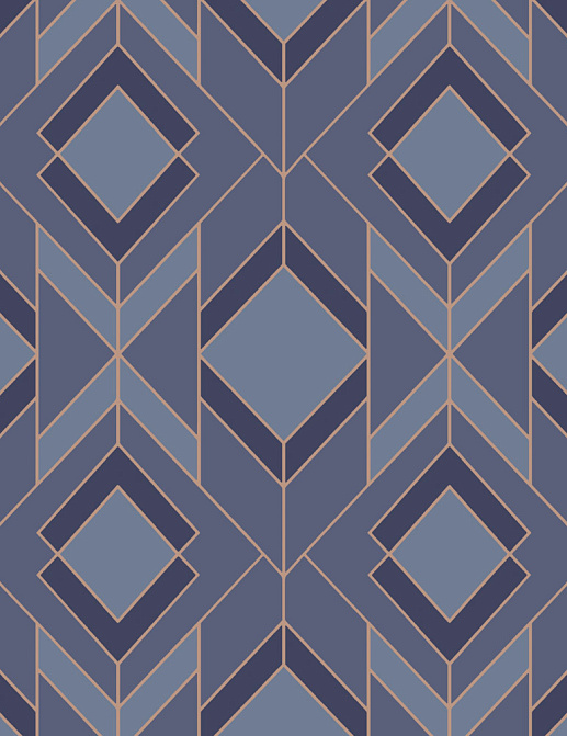 Обои Hookedonwalls Tinted Tiles 29031