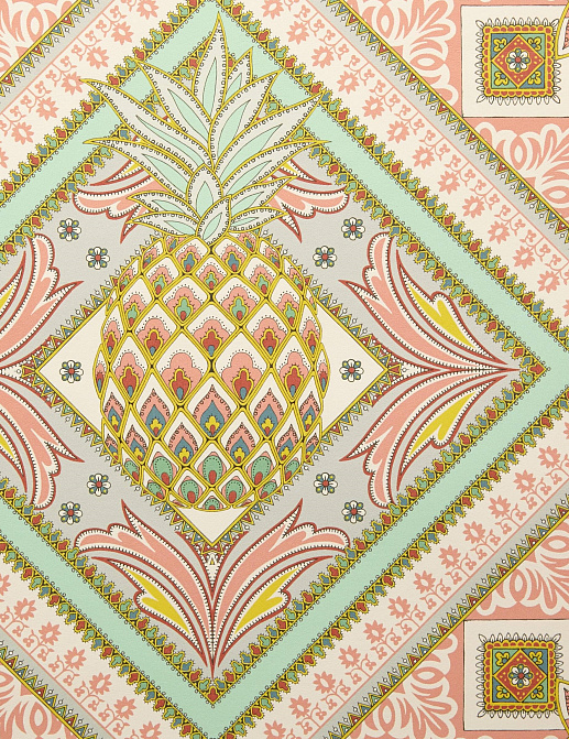 Панно и фотообои Gucci Decor Wallpaper Collection 488674 ZAT01 5265