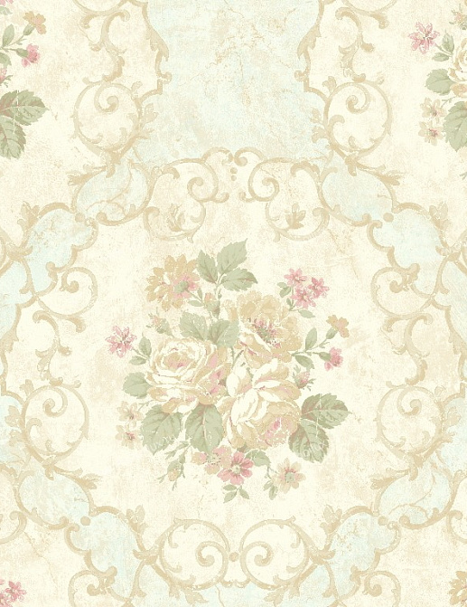Обои KT-Exclusive English Elegance dl60508