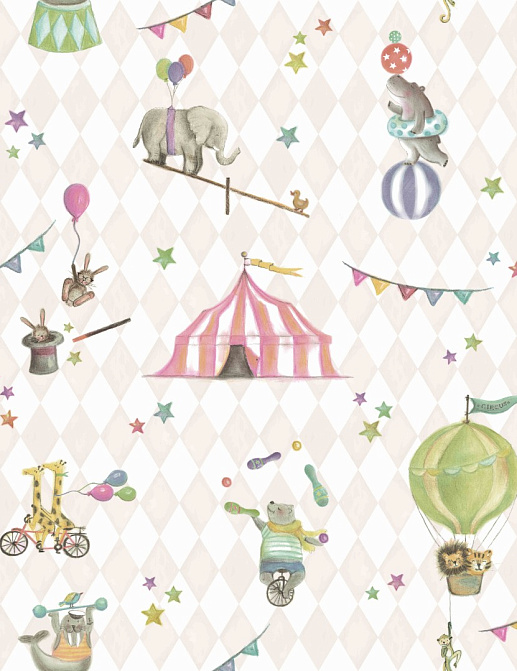 Обои BN International Doodleedo 220740