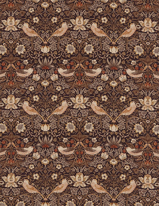 Ткань Morris & Co Fabric Compilation I 226701