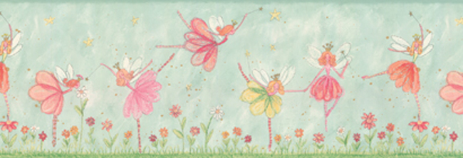 Бордюр York Kids vol 4 KZ4224BYK