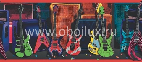 Бордюр Blue Mountain Boys BC1581114b