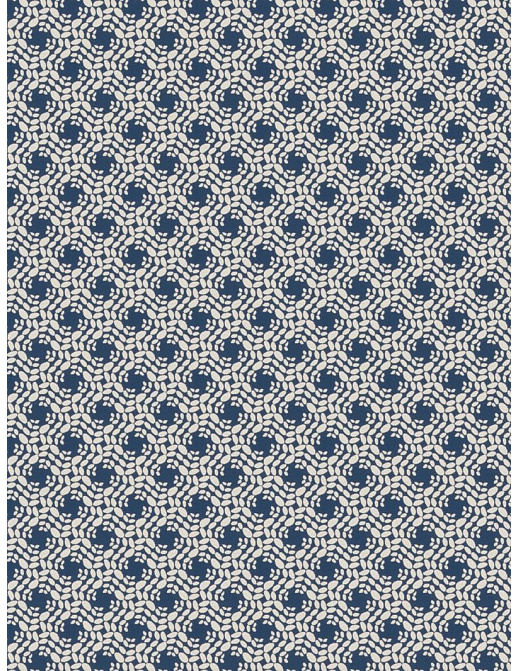 Ткань Fabricut Modern Nuances Blue Wave No doubt/Azure