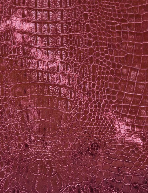 Ткань Galleria Arben Velvino CROCOVINO/04/Burgundy