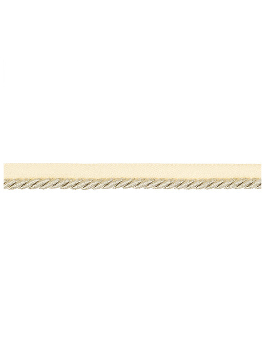 Шнур Fabricut Cord Library Trimmings Luster/Spungold