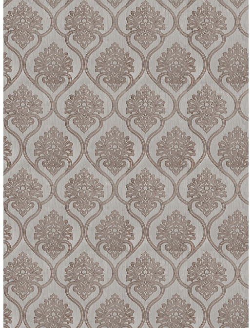 Ткань Trend Dijon Taupe Prints & Wovens Vol.VI 03701/Ecru
