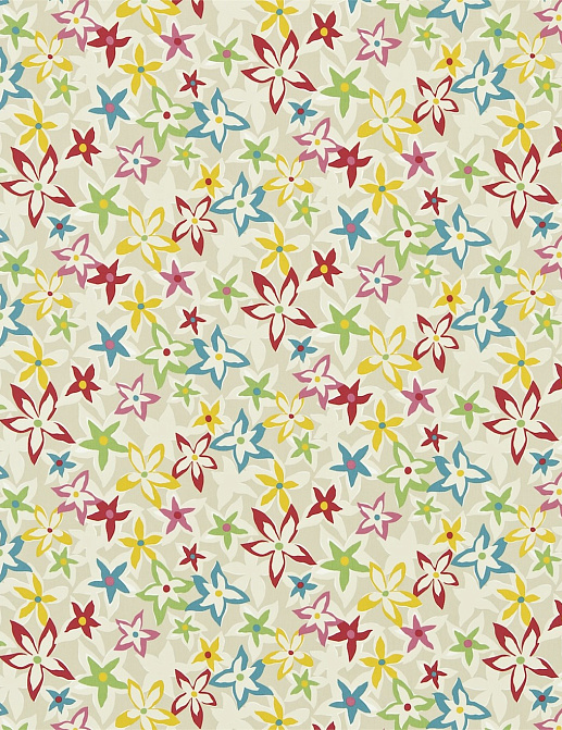 Ткань Sanderson Madison Prints 222715