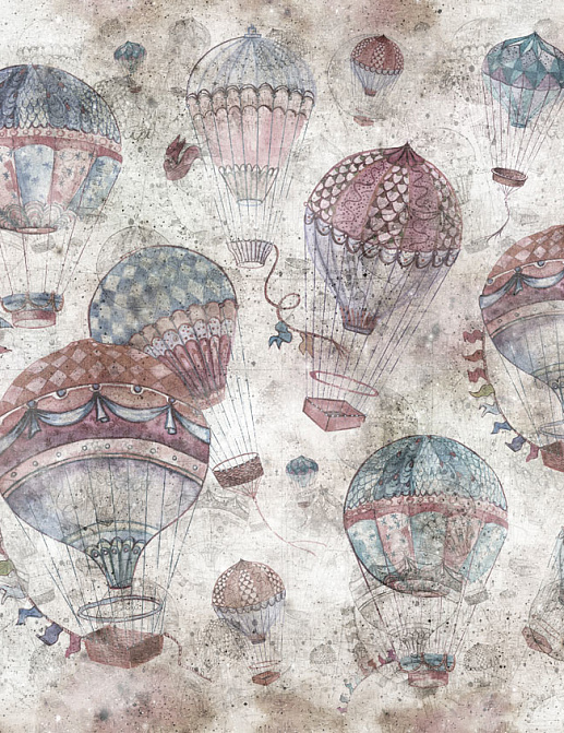 Обои Factura Kids BALLOONS/5