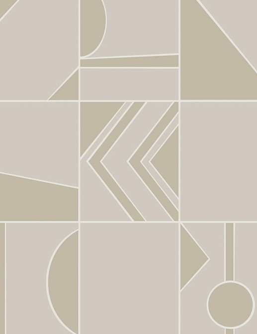 Обои Hookedonwalls Tinted Tiles 29044
