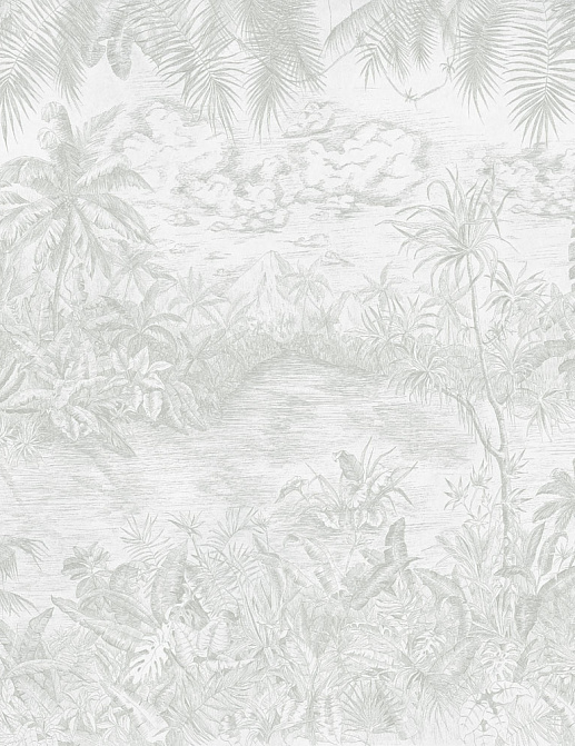 Обои Factura Collection 2021 JUNGLA ESTAMPA/2