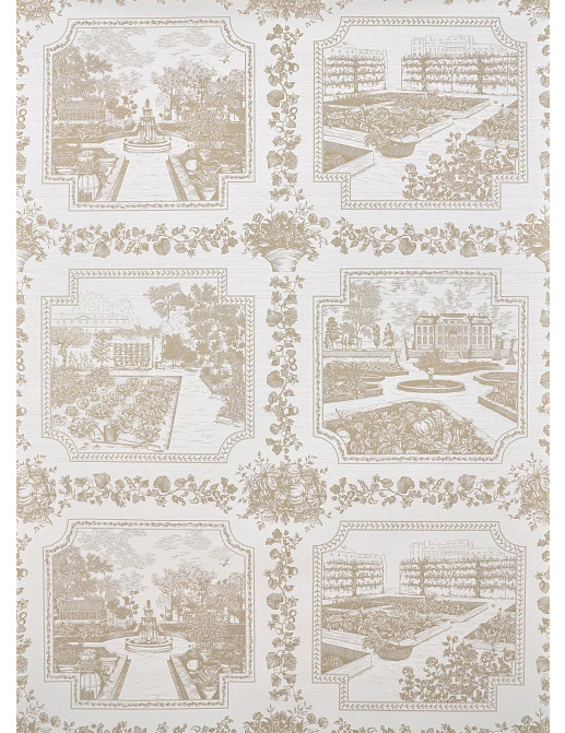 Обои Pierre Frey Jardin a La Francaise FP284001