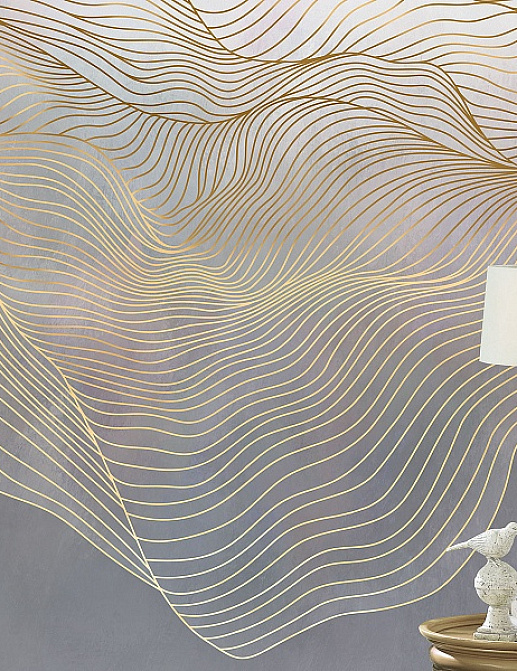 Панно и фотообои Affresco Line Art AF2100-COL1