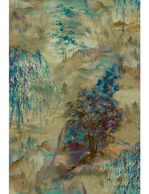 Обои Coordonne Random Chinoiseries 7900170N