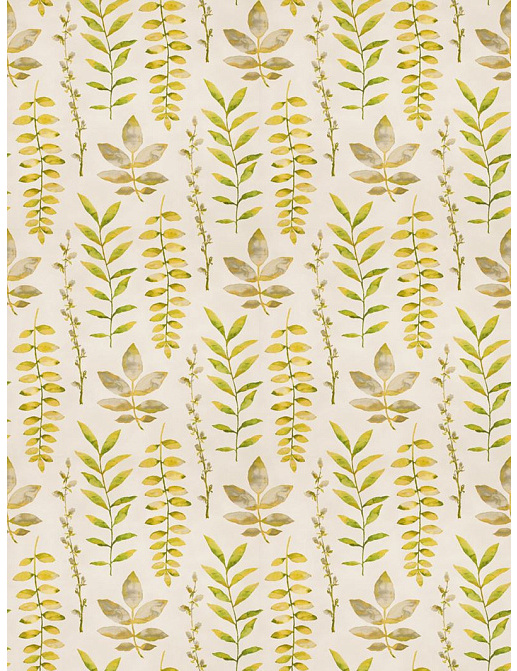 Ткань Fabricut Vignettes Vol.XIII Citrus Caracalla/Honeydew