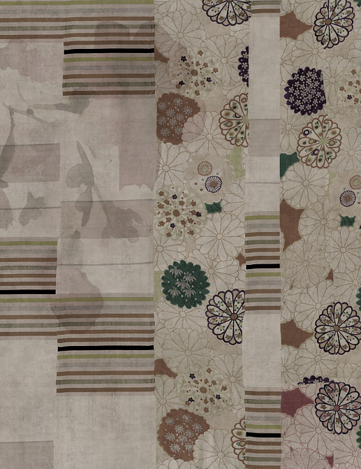 Панно и фотообои Glamora Creative Wallcovering GLKI152A