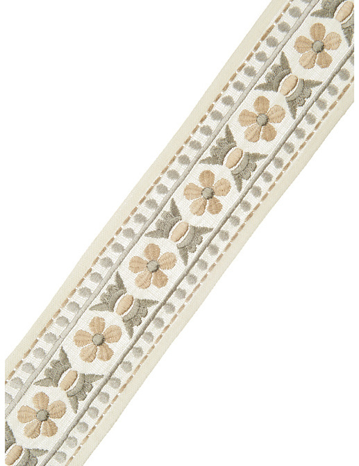 Тесьма Fabricut French General Vol.II Trimmings Trianon/Dove