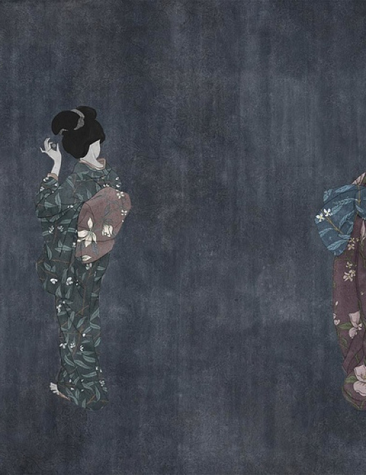 Обои Factura Collection 2021 KIMONO/4