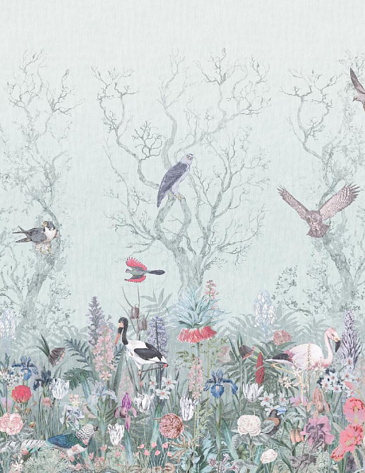 Панно и фотообои Affresco Dream Forest LE25 COL1