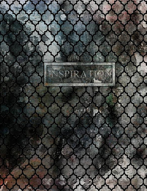 Панно и фотообои Affresco Re-Space SN83 COL2