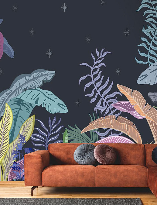 Панно и фотообои Affresco Fantasy AF2161-COL1
