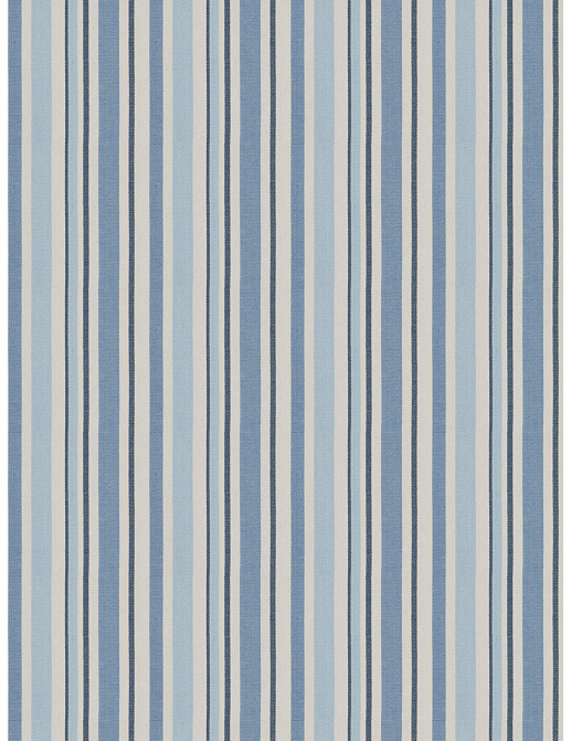 Ткань Fabricut Chromatics Vol.XXV Indigo Rima stripe/Marina