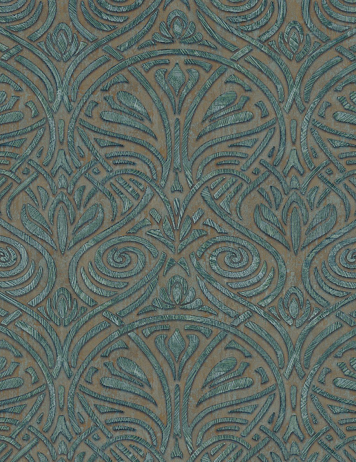 Обои Casamance Mansour 74410324