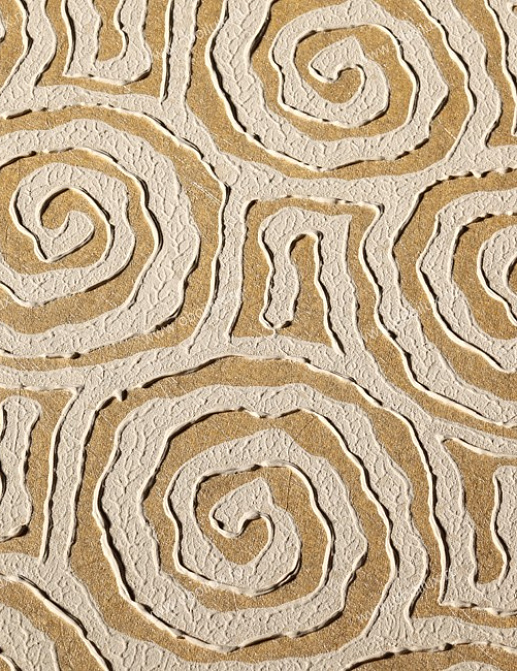 Обои York Ronald Redding - Sculptured Surfaces II SS2292